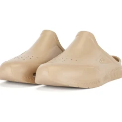 Boss R Rubber Slide in Beige