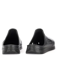 Boss R Rubber Slide in Black