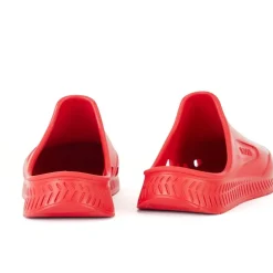 Boss R Rubber Slide in Red