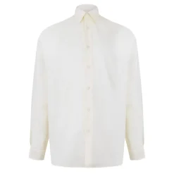 Boss Regular Fit Long Sleeve Shirt in White