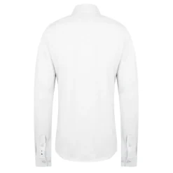 Boss Regular Fit Long Sleeve Shirt in White