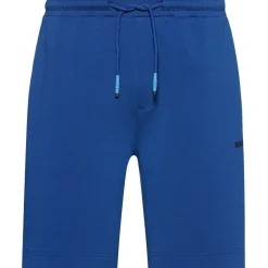 Boss Regular Fit Shorts in Blue