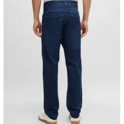 Boss Re.Maine Slim-Fit Jeans in Blue
