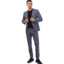Boss Reymond/Wenten Suit in Blue
