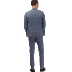Boss Reymond/Wenten Suit in Blue