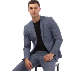 Boss Reymond/Wenten Suit in Blue