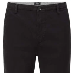 Boss Rice 1-D Trousers in Black