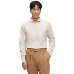 Boss S Liam Spread C1 233 10253081 in White