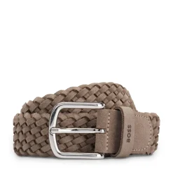 Boss Sash SDW Belt in Beige