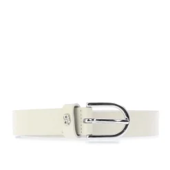 Boss Scarlet-BB Belt in White