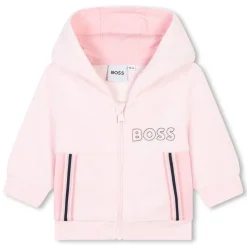 Boss Set Babies in Pink
