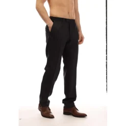 Boss Shout Trousers in Black