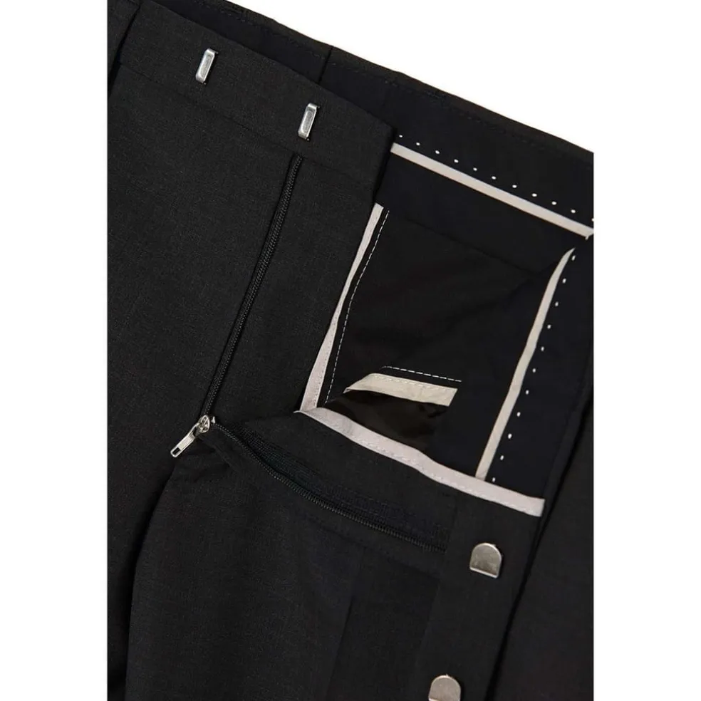 Boss Shout Trousers in Grey