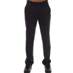 Boss Shout Trousers in Navy