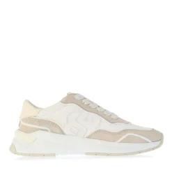 Boss Skylar Runner Trainers in White