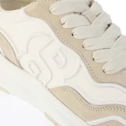 Boss Skylar Runner Trainers in White