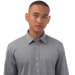 Boss S-Liam Kent Shirt in Navy