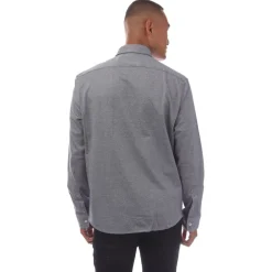 Boss S-Liam Kent Shirt in Navy