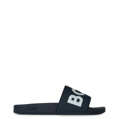 Boss Sliders in Blue