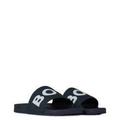 Boss Sliders in Blue