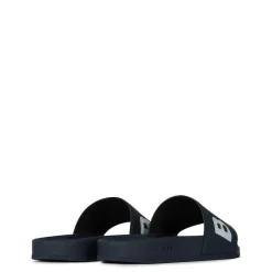 Boss Sliders in Blue