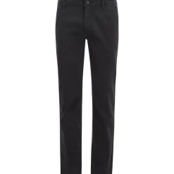 Boss Slim Trousers in Black