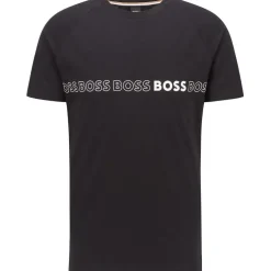 Boss Slim T-Shirt in Black