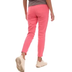 Boss Slim-Fit Cropped Jeans in Pink