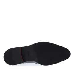 Boss Slip On Loafers in Black