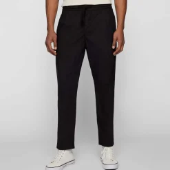Boss Slose Trousers in Black