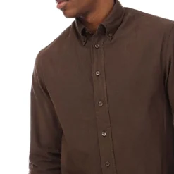 Boss S-Owen Casual Shirt in Green