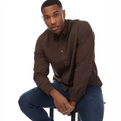 Boss S-Owen Casual Shirt in Green