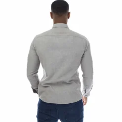 Boss S-ROAN Shirt in Green