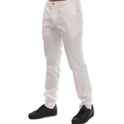 Boss Stanino17 Trousers in White