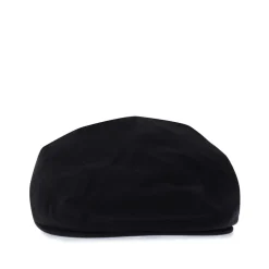Boss Stefaan Flat Cap in Black