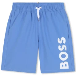 Boss Surfer Swim Shorts In53 in Blue