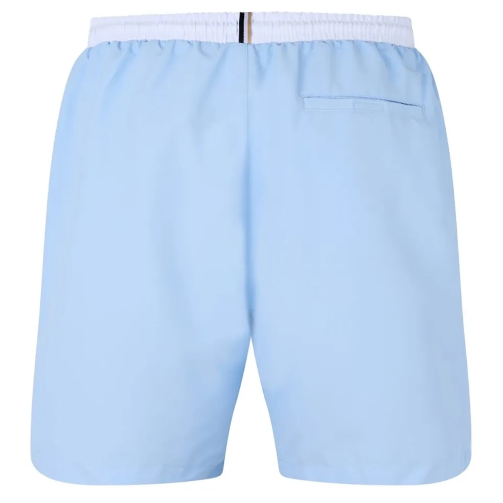 Boss Swim Shorts in Blue