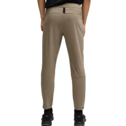 Boss T Basin Tapered-Fit Trousers in Green