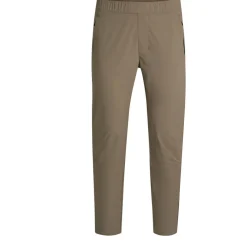Boss T Basin Tapered-Fit Trousers in Green