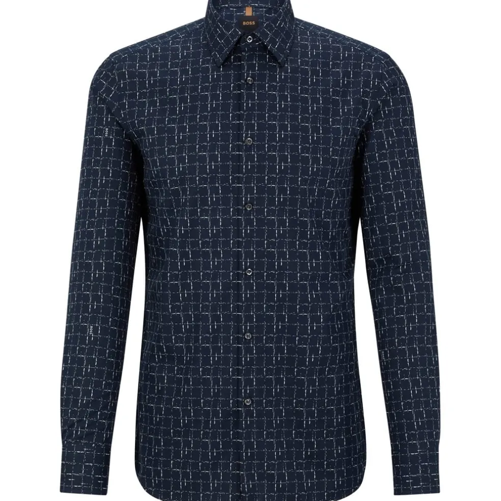 Boss T Hays Kent 214 10248893 01 in Blue