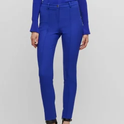 Boss Tanaina3 Trousers in Blue