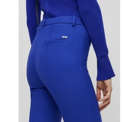 Boss Tanaina3 Trousers in Blue
