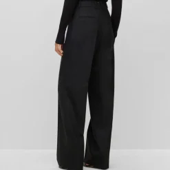 Boss Tapela Trousers in Black