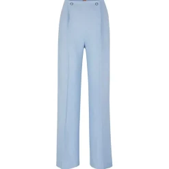Boss Tapito Trousers in Blue