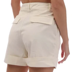 Boss Tasandria-D Shorts in White