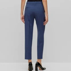 Boss Tasewa Trousers in Multi colour