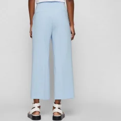 Boss Tayamana2 Trousers in Light Blue