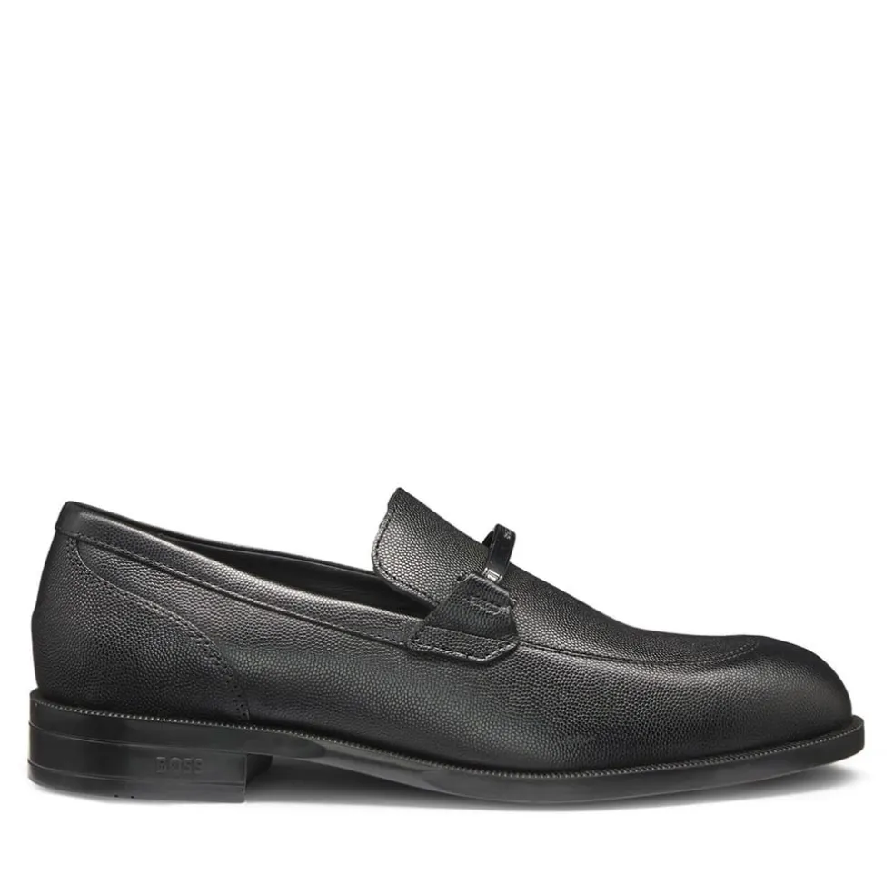 Boss Tayil Loafers in Black