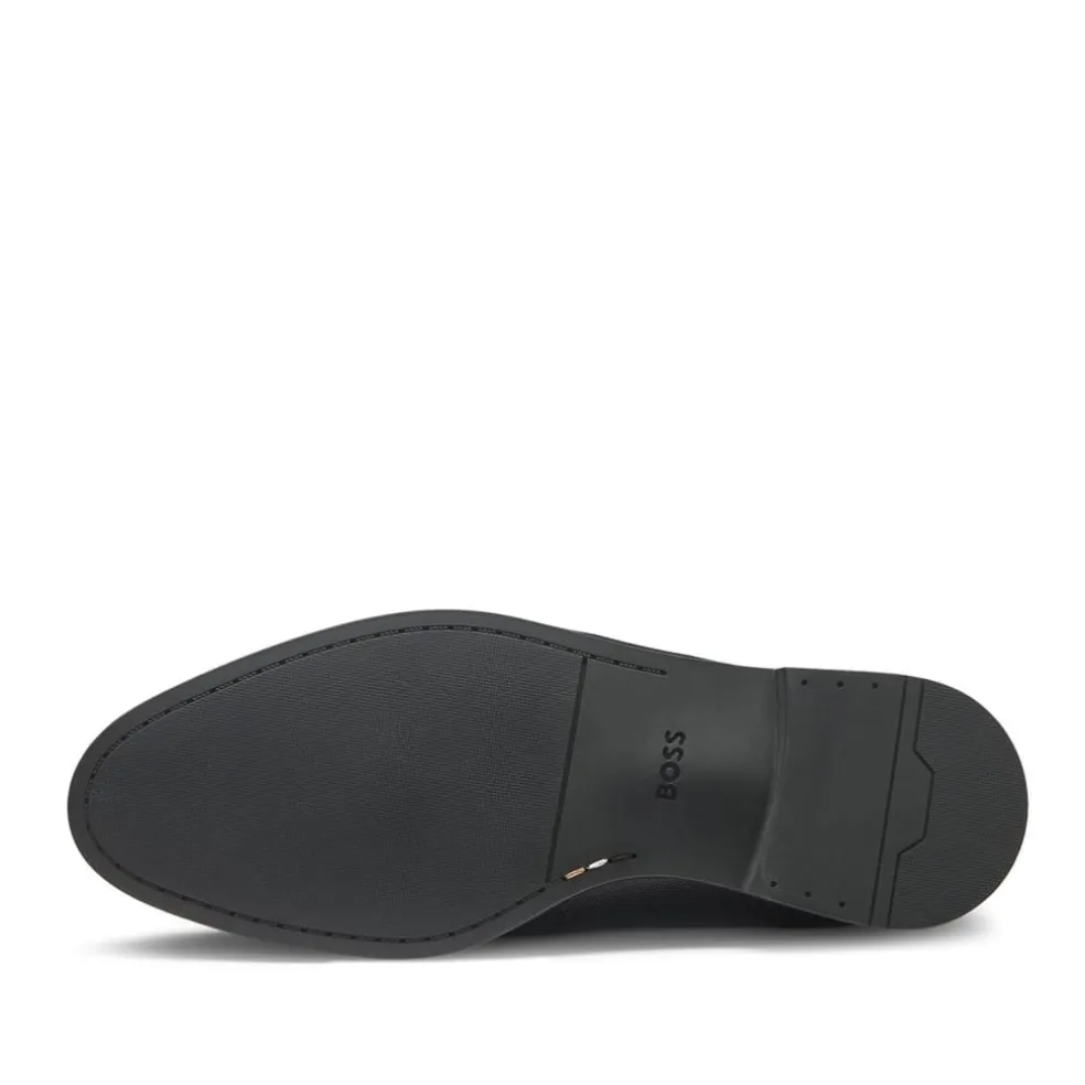 Boss Tayil Loafers in Black