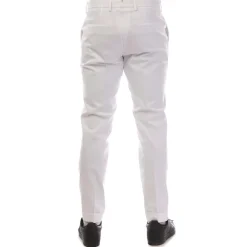 Boss T-Bryce Trousers in White